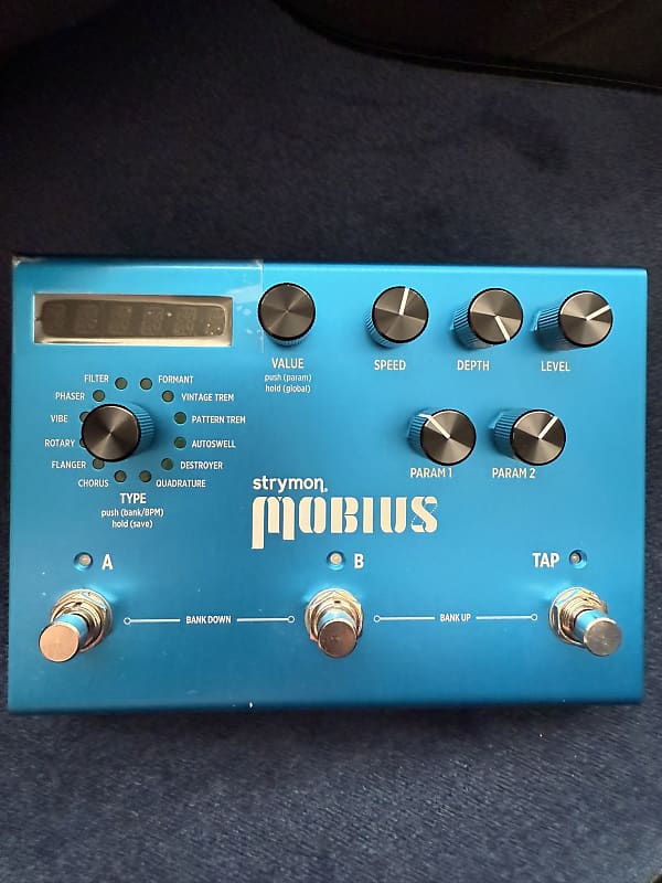 Strymon Mobius