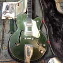 Gretsch 6196 1958  Cadillac Green Holy Relic!