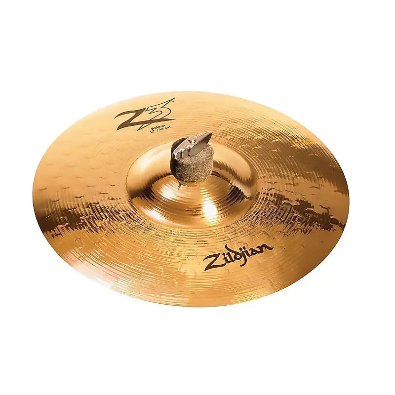 Zildjian 12" Z3 Splash Cymbal image 1
