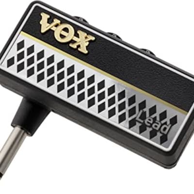 Vox AP2-LD amPlug 2 Lead Battery-Powered Guitar Headphone Amplifier