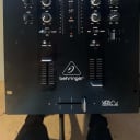 Behringer NOX101 2-Channel DJ Mixer VCA
