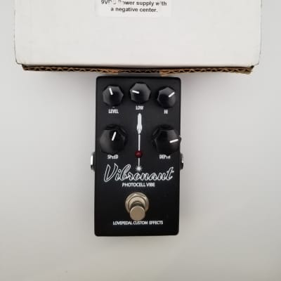 Reverb.com listing, price, conditions, and images for lovepedal-vibronaut