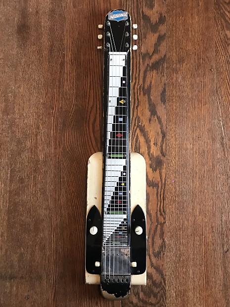 1954 National Dynamic Lap Steel | Reverb