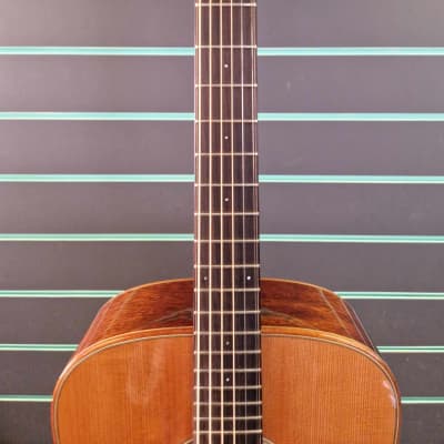 Auden Artist Series Colton Natural Gloss 2022 Acoustic Guitar image 6