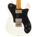 Squier Classic Vibe '70s Telecaster Deluxe Maple - Olympic White Demo