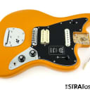 2019 Fender Player Jaguar LOADED BODY Alnico 2 + 3 HS, Guitar Parts Capri Orange