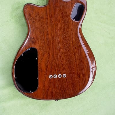 Hoyer HG 452 S Vintage E-Bass German 4 String Bass-Guitar image 7