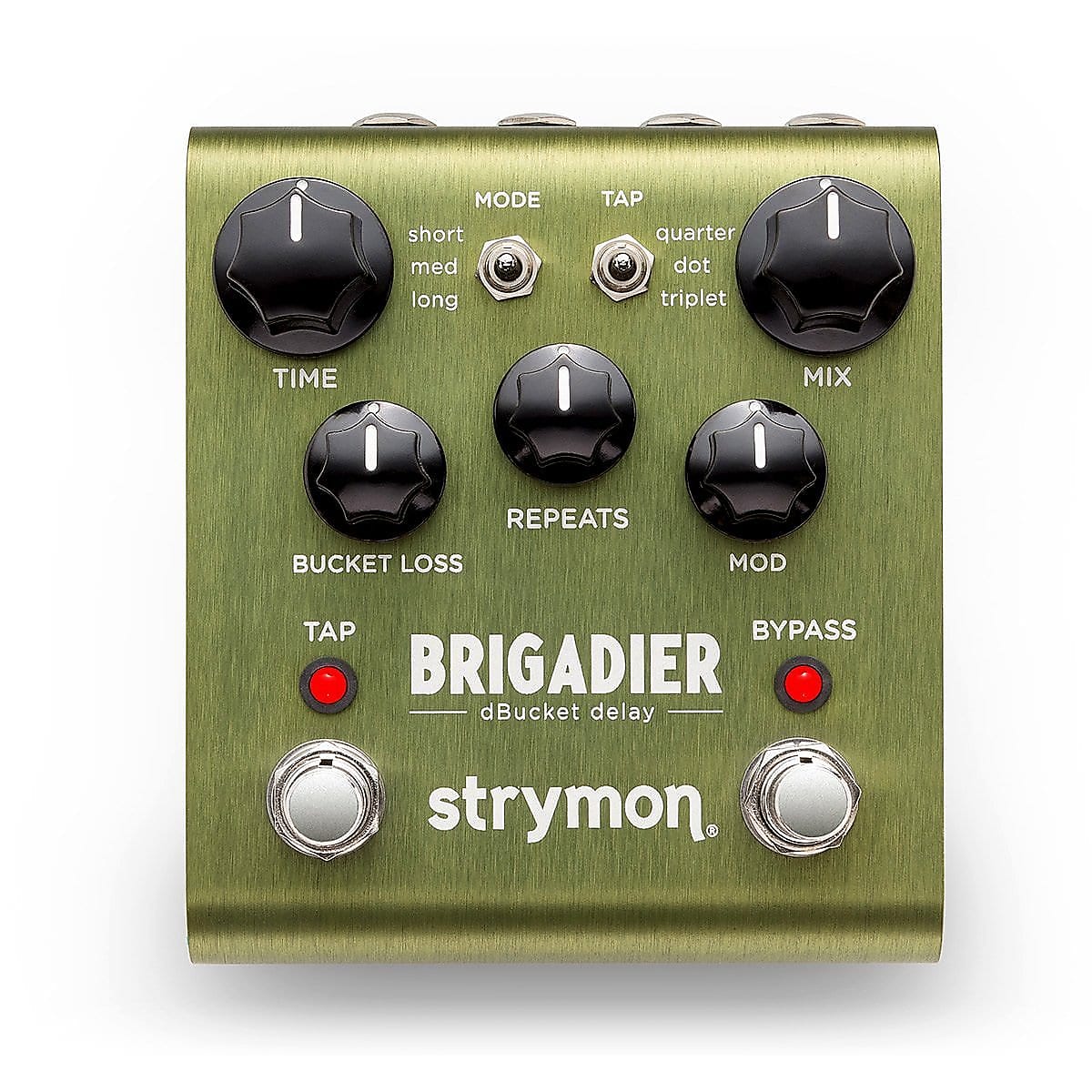 Strymon Brigadier dBucket Delay Pedal | Reverb