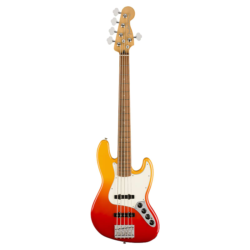 Fender Player Plus Jazz Bass V image 1