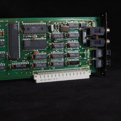 Akai AES EBU card for Akai S1000