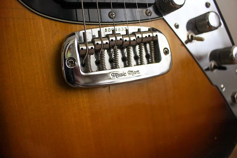 Music Man Sabre II | Reverb