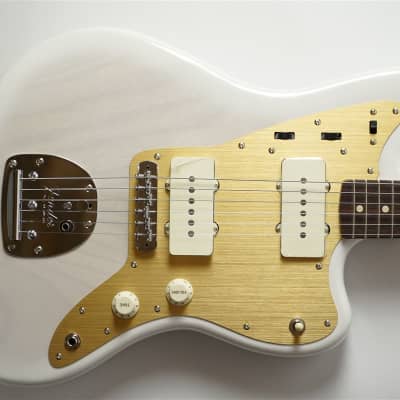 Fender Made in Japan Heritage 60s Jazzmaster - White Blonde