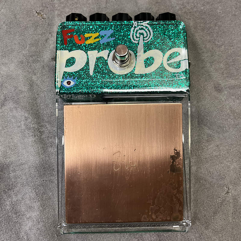 Zvex Fuzz Probe