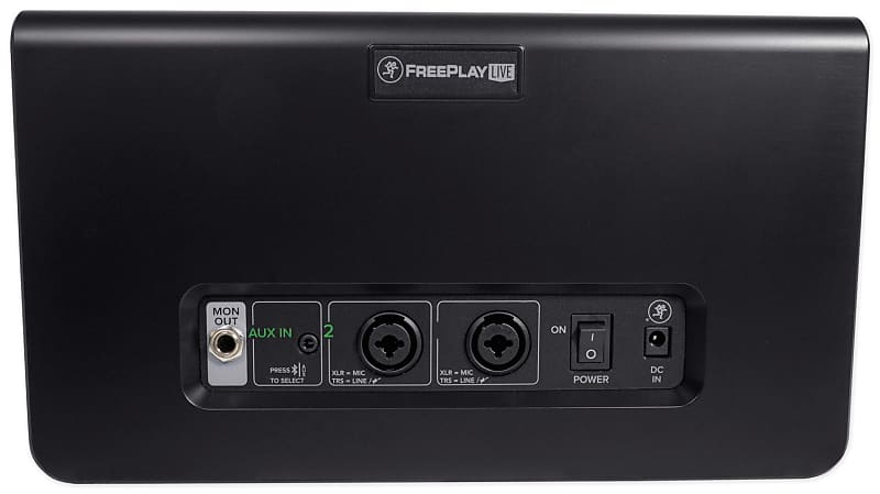 Mackie FreePlay LIVE 150w 6