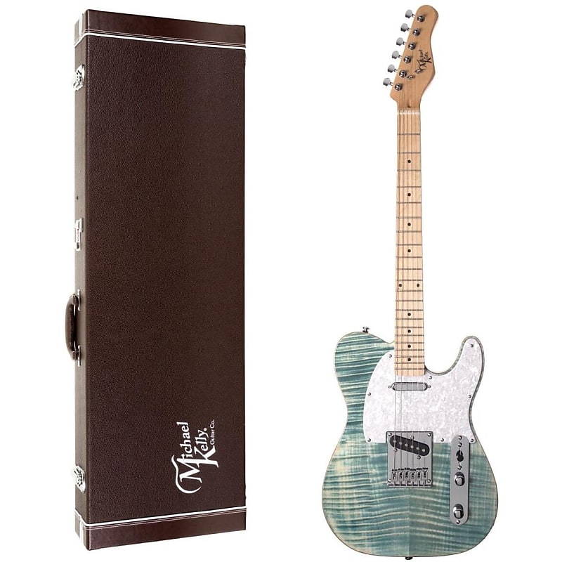 1953 | Michael Kelly Guitar Co.