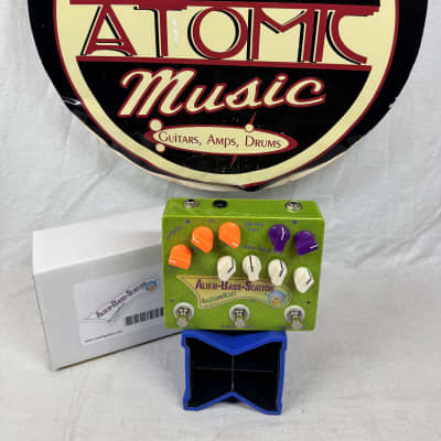 Reverb.com listing, price, conditions, and images for analog-alien-alien-bass-station