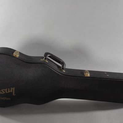 2006 Gibson Custom Shop Les Paul Standard ’57 Reissue Factory Bigsby Black image 7