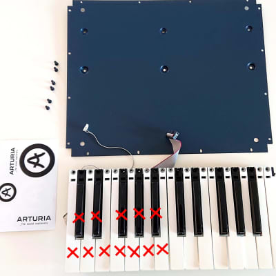 値下げ　ARTURIA ( アートリア ) / KEYLAB 25 Arturia Keylab 25 - Vintage King