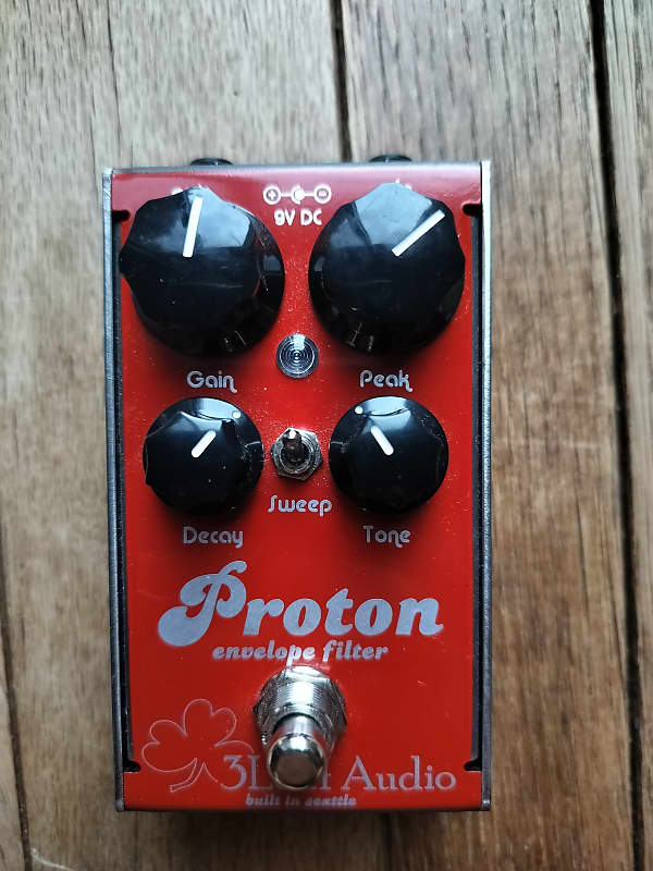 3 Leaf Audio Proton MK3 | Reverb