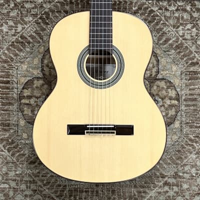 Alvarez Artist Series AC70 Classical Guitar w/ Pro Setup #3270 for sale