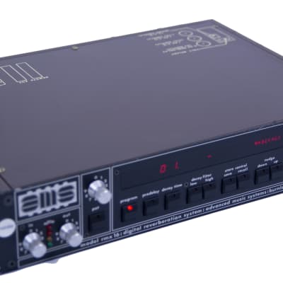 AMS RMX16 Digital Reverberation System | Reverb
