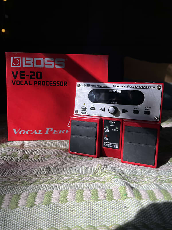 Boss VE-20