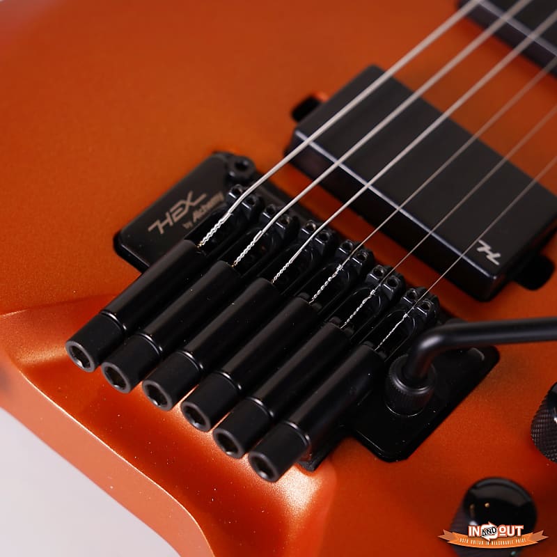 HEX - N500 (Metallic Coral Orange) | Reverb