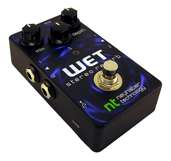Neunaber Stereo Wet Reverb