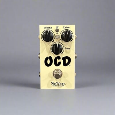 Fulltone OCD V2 Transparent Overdrive | Reverb