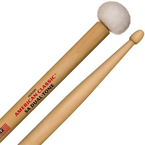 Vic Firth American Classic 5A Dual Tone Drumsticks(New) image 1