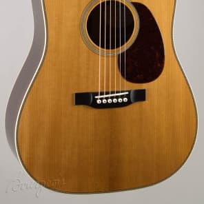 ON HOLD - Bourgeois Aged Tone Vintage Dreadnought, Adirondack Spruce, Indian Rosewood, Cutaway image 2