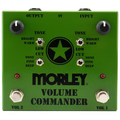 Volume Commander Morley image 2