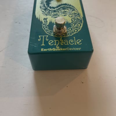 EarthQuaker Devices Tentacle Analog Octave Up Octaver Guitar Effect Pedal image 3
