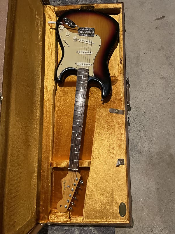 ギター Fender American Vintage '62 Stratocaster Fender American Vintage '62 Stratocaster Electric Guitar