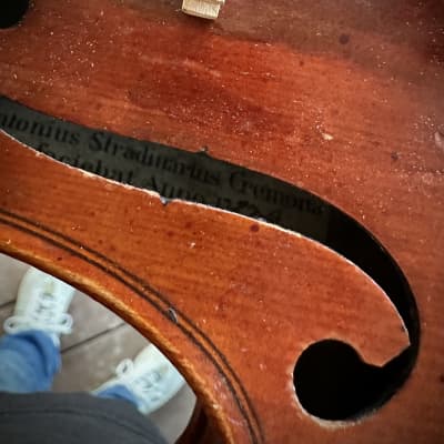 Old Violin 4/4 *Watch Video image 5