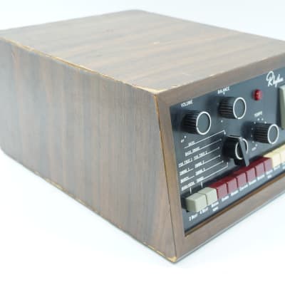 SALE Ends Oct 2] Ace Tone Rhythm Ace FR-6 Vintage Analog | Reverb