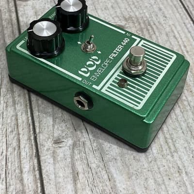 DOD Envelope Filter 440 Review - Premier Guitar