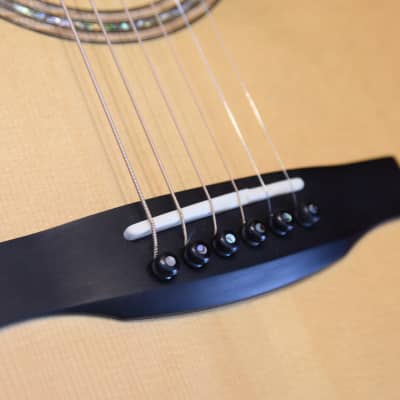 PRS Paul Reed Smith Tonare ANGELUS Acoustic / Electric guitar 2014 custom USA image 22