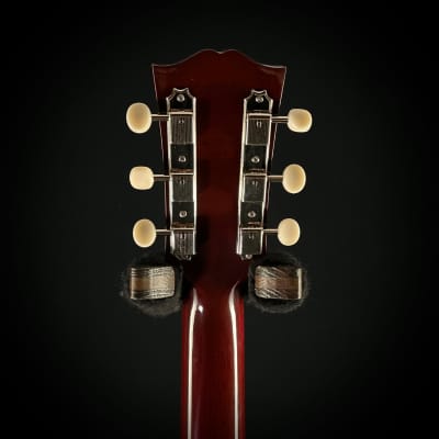 Gibson 60’s J-45 Original - Wine Red image 7