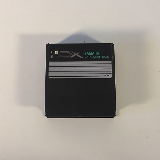 Yamaha DX7 ROM VRC-107 