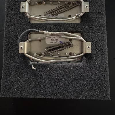 Gibson T-type calibrated set 2023-2024 image 2