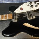 NEW! 2025 Rickenbacker 360 JetGlo Jet Glo JG - Authorized Dealer - Warranty - In-Stock! 7.5lbs - G04453