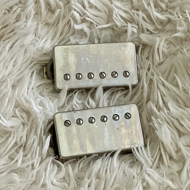 PRS #7 Core USA Humbucker Guitar Pickup Set | Reverb