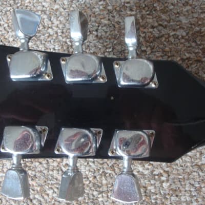 Westminster EG280S マツモク製 Westminster electric guitars
