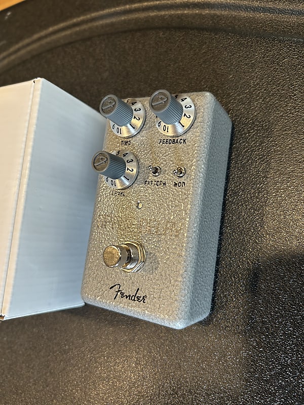 Fender Hammertone Space Delay