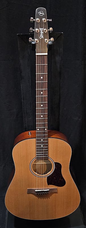 Seagull Guitars S6 Cedar Original Acoustic Guitar - Natural 2023 image 1