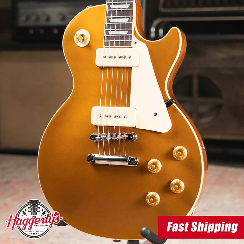 Gibson Les Paul Standard '50s P-90 (2019 - Present) | Reverb