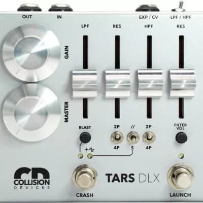 Reverb.com listing, price, conditions, and images for collision-devices-tars