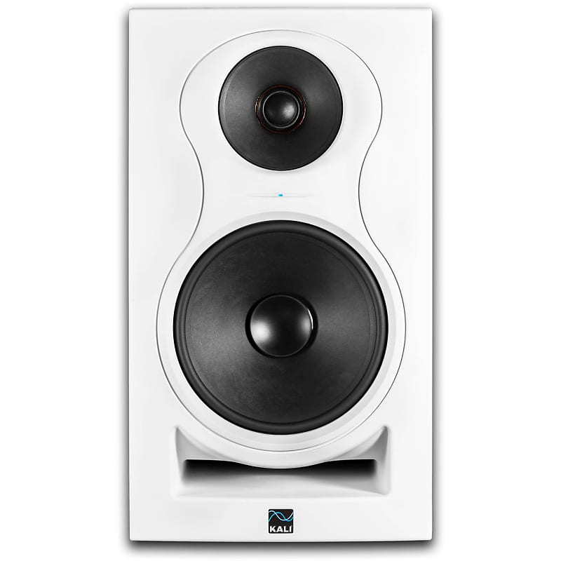 Kali Audio IN-8 V2 Studio Monitor (White) image 1