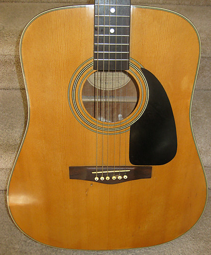 Fender 50th Anniversary DG3 Acoustic Guitar